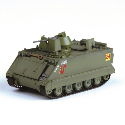 M113ACAV VIETNAM - 1/72 SCALE - ASSEMBLED MODEL - EASY MODELS 35002